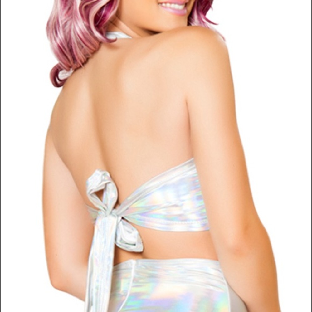 Rave top - Picture 2 of 2